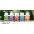thumbnail image 6 of (6 pack) Healthy One Healthy Mind - Brain Nootropic Supplement, 120 Capsules, 6 of 15