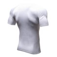 thumbnail image 5 of COSFO Crew Neck Men T Shirts Athletic Short Sleeve Solid Tops Workout Slim Dry Fit Pullover Classic T-Shirt, 5 of 5