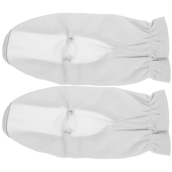 Worgeous  Sun Protection Gloves UV for Women Fingerless Women's Work Grey