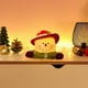 thumbnail image 5 of Decoraciones Mesa Muñeco de Nieve Resina Decoración Navideña Muñeco de Nieve Figuras Navideñas De Navidad Hogar Mesa de Comedor Muñeco de Nieve Navideño Árbol de Navidad Regalo de Navidad Decoraciones, 5 of 5