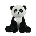 thumbnail image 2 of Plush Gear 16" Bamboo the Panda Bear Stuffed Animal with Voice Recorder – Soft Plush Toy Gift, 2 of 4