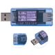 thumbnail image 4 of Medidor de potencia USB medidor de corriente de voltaje USB 8 en 1 con pantalla LCD voltímetro medidor de voltaje USB probador USB 0-5A ANGGREK Otros, 4 of 8