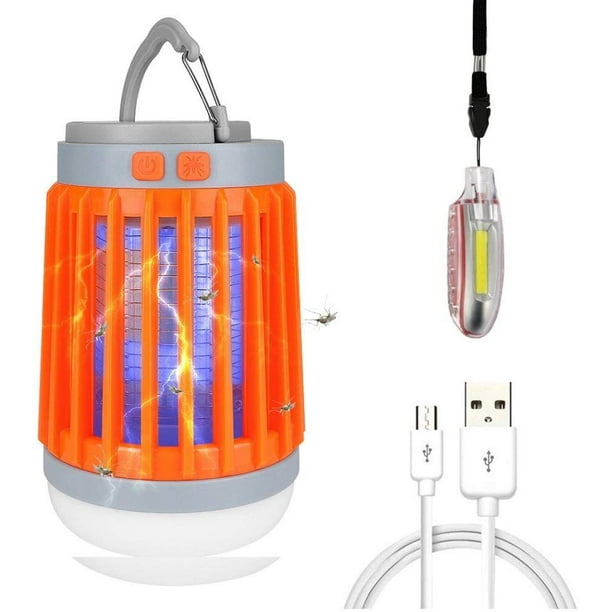 FuzeBug - Electric UV Mosquito, Flies & Insect Killer Zapper Lamp