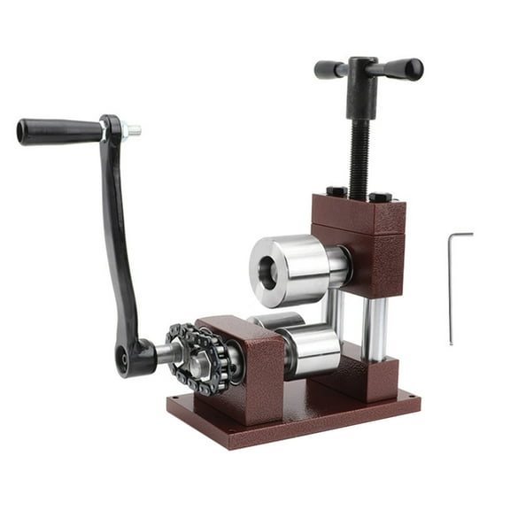lanema Manual Rings Bracelet Bending Machine Metal Forming Jewellery Making Equipment