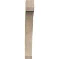 thumbnail image 2 of 4"W x 22"D x 30"H Legacy Rough Sawn Knee Brace, Douglas Fir, 2 of 4