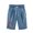 Sky Blue, variant on Aoochasliy Womens Pants Clothes Summer Printed Casual Loose Pockets Lacing Plus Size Shorts Pants