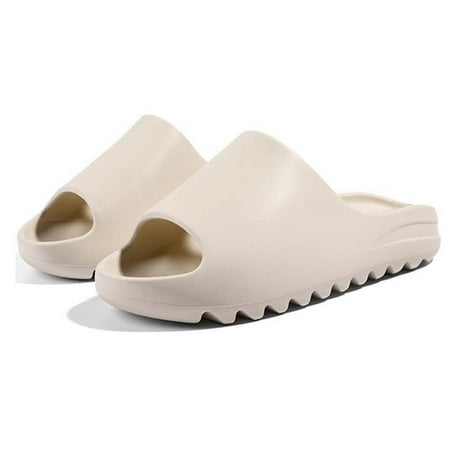 

Winter Slippers Women Men Sandals 2022 Summer Casual Beach Shoes Soft Bottom Slides Thick Platform EVA Flip Flops Home Slipper