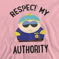 thumbnail image 2 of South Park Respect Unisex Adult Pull-Over Hoodie,Pink, X-Large, 2 of 6