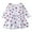 Z3 White, variant on Toddler Girls' Dresses Kids Print Long Sleeves Princess Dresses Fall Dresses Clothes for Girls Size 2-3T