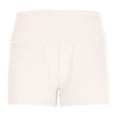 thumbnail image 4 of hotojiny Women's Hot Pants Casual Slim Low Waist Basic Shorts Lounge Soft Comfy Solid Color Summer Shorts, 4 of 5