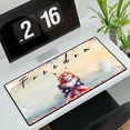 thumbnail image 3 of Freedom Maine Coon on Independence Day 4th of July Desk Mat Full Keyboard Mouse Pad Cat Lover Kitten Owner Gifts Large Mousepad - 01005, 3 of 5