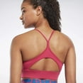 thumbnail image 4 of Reebok Apparel  Women's Wor Tri Back Bra- P Reebok Training App Women Pink , Xstp Reg US, 4 of 6