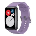 thumbnail image 1 of Correa Para Huawei Watch Fit Silicón Colores Pastel Y Mica, 1 of 5
