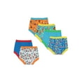 thumbnail image 2 of Paw Patrol Toddler Boys Reusable Training Pants, Multicolor, 3T, 6pc, 2 of 3