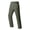Green, variant on TOMVIGX Work Pants for Men Ripstop Stretch Hiking Pants Relaxed Fit Water Resistant Lightweight Trousers Flex Outdoor Travel Hunting Black Cargo Pants with Pockets L