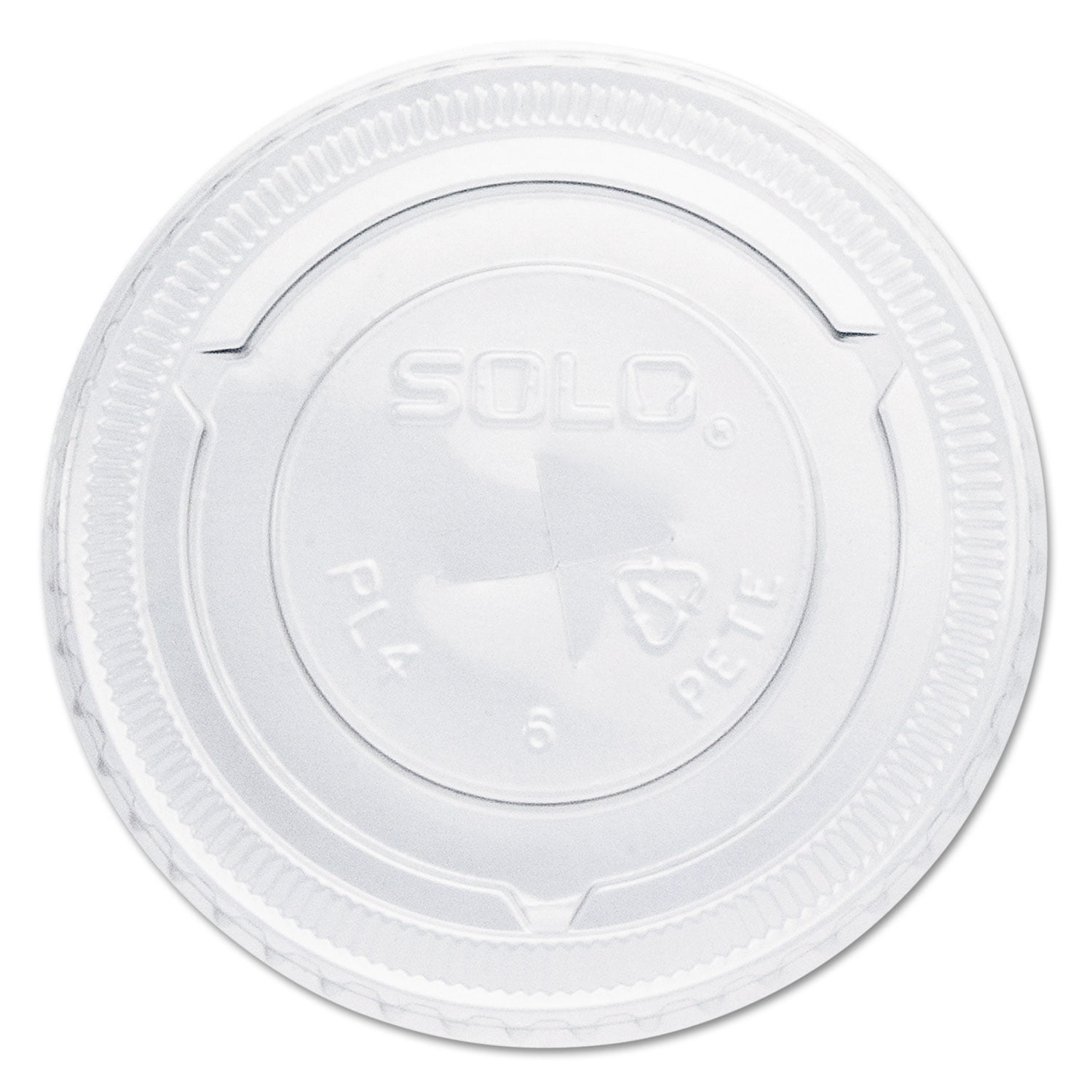 Dart Solo Portion Cup Lid 125 Ct 