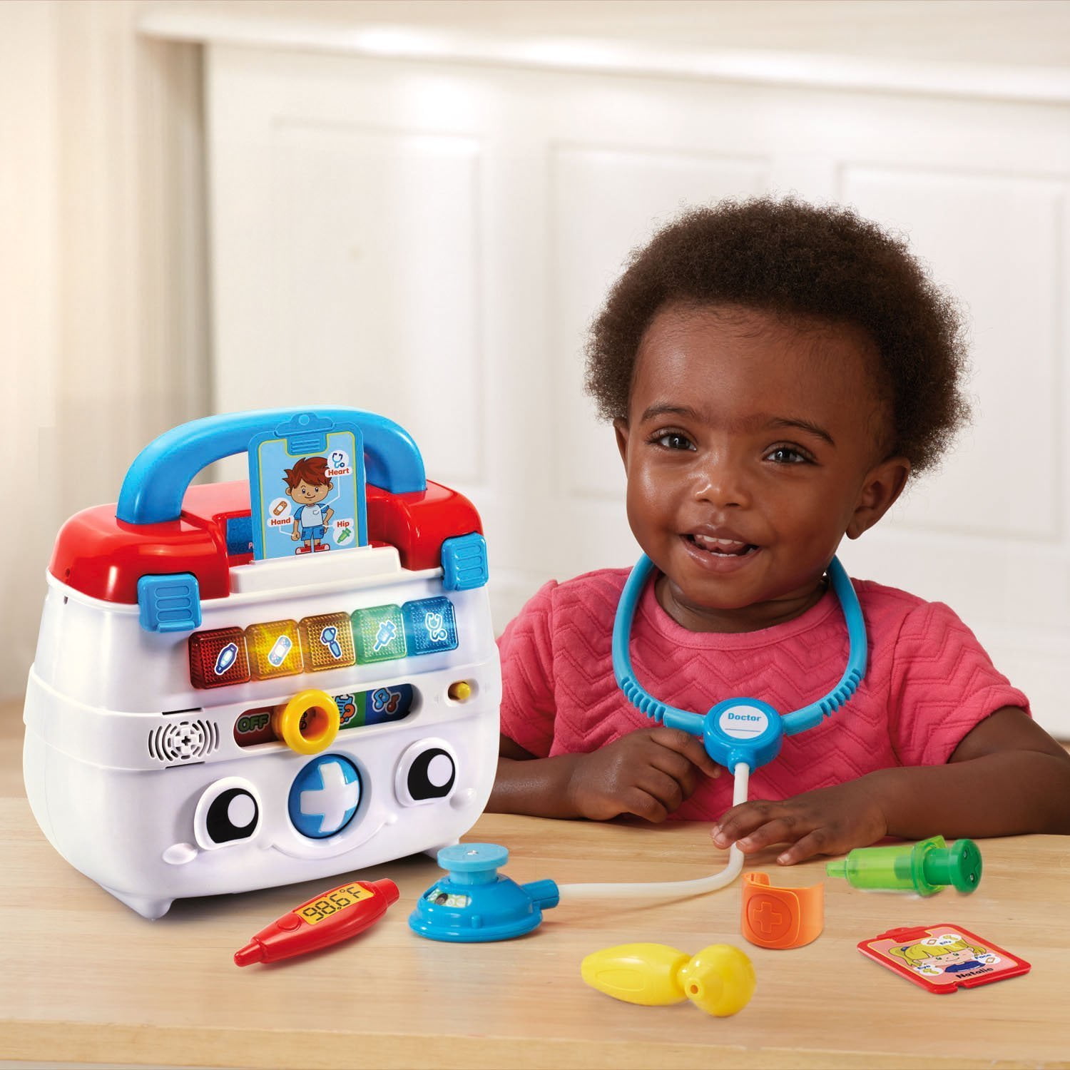 vtech doctor kit