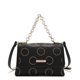 thumbnail image 1 of Bolsa Shoulder Nicole Lee NL con cadena Negro Nicole Lee Roxie, 1 of 3