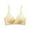 Beige, variant on Modal Wire-Free Bra Breathable Lace Adjustable Everyday Comfort Bra