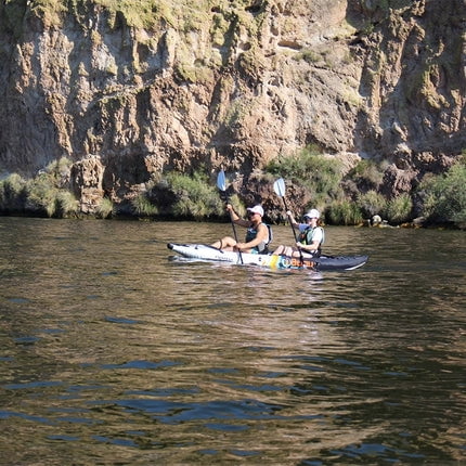 Recreational Tandem Kayak - Powell