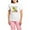 With Pink Camo Pant, variant on CafePress - Honeymoon Bermuda Women's Light Pajamas - Women's Short Sleeve Print T-Shirt and Pants Light Cotton Pajama Set