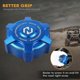 thumbnail image 2 of UTV Gas Fuel Cap Plug Guard for Can-Am Maverick X3 Max R 4x4 XDS XMR XRC XRS Turbo DPS Aluminum Accessories, 2 of 3