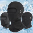 thumbnail image 2 of Cycling Balaclava Cap Breathable Ice Silk Motorcycle Riding Sports Face Mask Neck Protection Unisex Summer Sunscreen Headwear A01-MT-K, 2 of 6