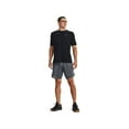 thumbnail image 3 of Under Armour T-Shirt Tech 2.0 pour Hommes, Noir (001)/Graphite, XXXX-Large, 3 of 5