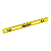 STANLEY 42-468 24 In. High Impact Abs Level