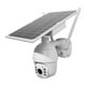 thumbnail image 1 of Cámara de seguridad inalámbrica Wifi HD Secucore con panel solar, 1 of 9