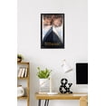 thumbnail image 2 of Titanic (1997) - Embrace One Sheet Wall Poster, 14.725" x 22.375" Framed, 2 of 5
