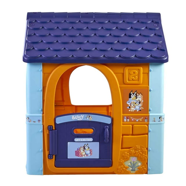 Casita para Niños Feber Happy House Bluey