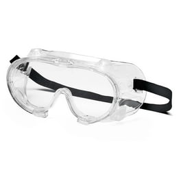 3M Chemical Splash Impact Goggle 91252XC4 BT 3 1 Pack Walmart