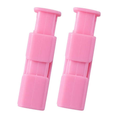 

Ycolew Organizers And Storage Storage Plastic Bag Clip Seal Stick Household Sealer Clamp Snack Fresh Food Rod Clip Food Fresh-Keeping Sealer 2pcs Storage Bins Clearance