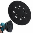 thumbnail image 2 of 125Mm Sanding Pad Orbital Sander, Polishing Pad, Adhesive Pad For, 2 of 9