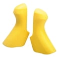 thumbnail image 1 of Bike Brake None Slip Brake Lever for Bicycles Yellow, 1 of 8