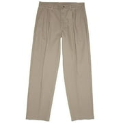 Wrangler - Men's Flex Fit Pleated Pant