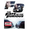 The Fate Of The Furious (DVD)