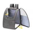 thumbnail image 2 of Bolsa Portátil Para Mascotas, Bolsa Para Perros Y Gatos, Bolsa Plegable De Viaje Para Gatos, Suministros Para Mascotas sonducket PT001122-00, 2 of 7