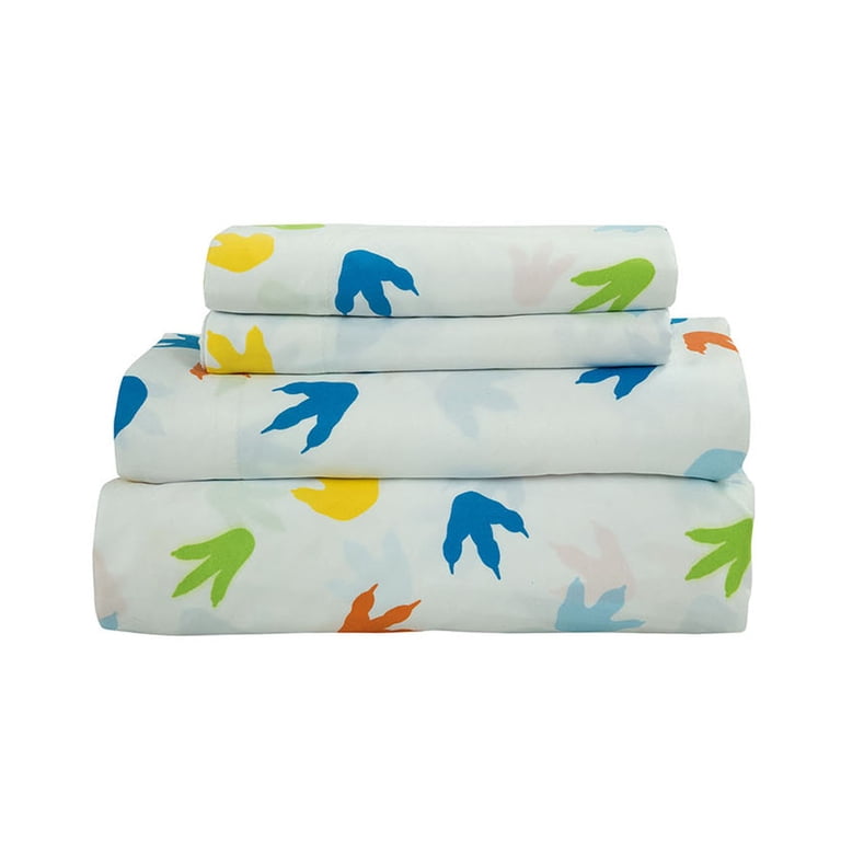 Kidz Mix Dinosaur Volcano Walk 7-Piece Full Bed Set photo 5