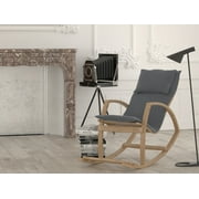 Rocking Chair Füme