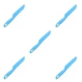 thumbnail image 1 of Bearachild Juegos de cocina para niños Pan de niños hermosos de plástico real Bordes dentados Type2 NO2, 1 of 6