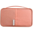 thumbnail image 1 of Travel Passport Holder Splash-proof Document Organizer Bag Passport Wallet, 1 of 10