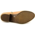 thumbnail image 5 of Lucky Brand Women's Basels Ankle Bootie 7 Wheat, 5 of 5