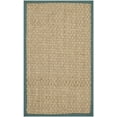 thumbnail image 3 of Safavieh Natural Fiber Arbor Border Area Rug, 3 of 7