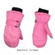 thumbnail image 5 of Naiovety 1 par de manoplas para niños, impermeables, para invierno, Unisex, cálido, estilo Simple, regalos para niños, herramientas de protección, Suministros térmicos rosado 1 Naiovety HA059223-04B, 5 of 5