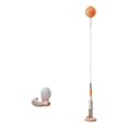thumbnail image 3 of koolsoo Boxing Reaction Ball with Stand and Gloves Boxing Equipment Boxing Speed Bag Adults, 3 of 9