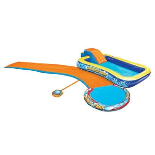 Banzai Inflatable Water Slides Shop for Toys at Walmart