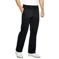 thumbnail image 1 of Under Armour Men's Storm Rain Pants, Black (001)/Graphite, Small, 1 of 1