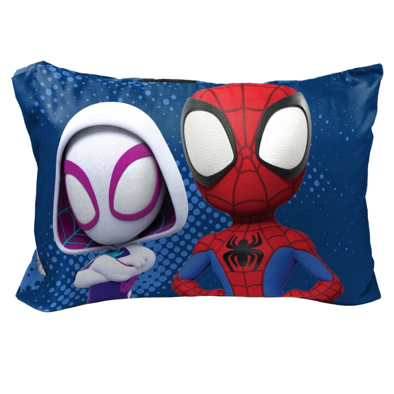 Spidey and His Amazing Friends Kids Twin Sheets, 3-Piece photo 6